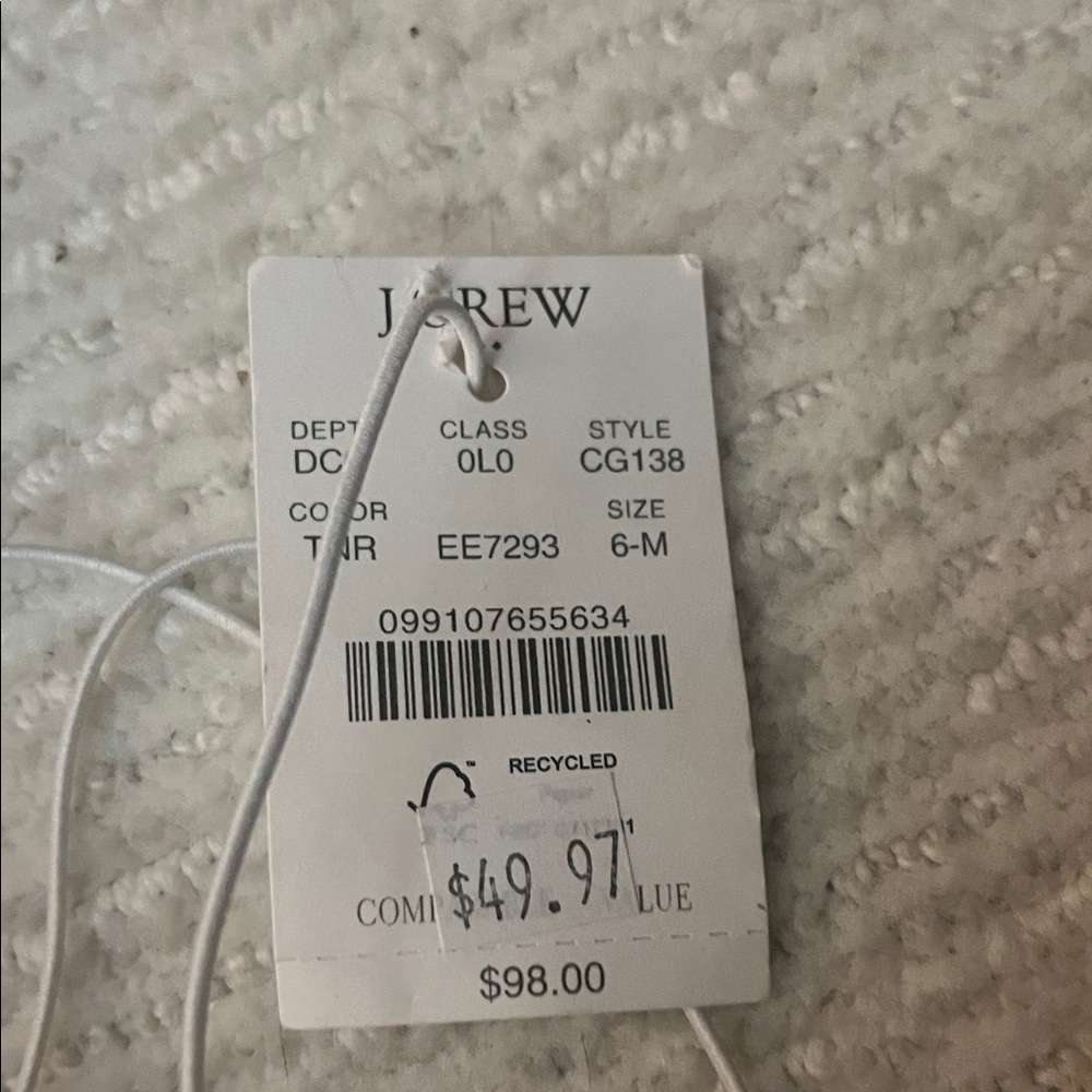J. Crew Pearl slip on sandals - Picture 6 of 10